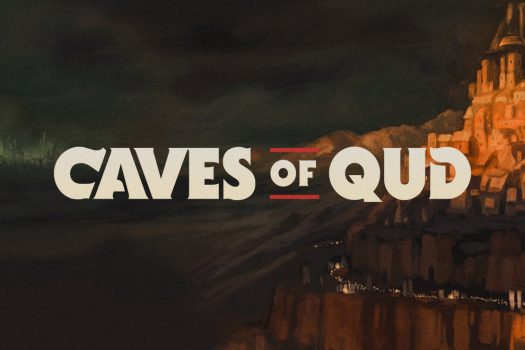 卡德洞窟 Caves of Qud for Mac v2.0.210.23 英文原生版 附DLC