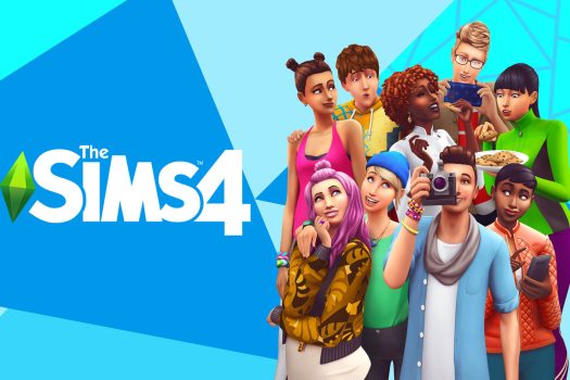 模拟人生4 The Sims 4 for Mac v1.118.257.1220 中文原生版 含DLC