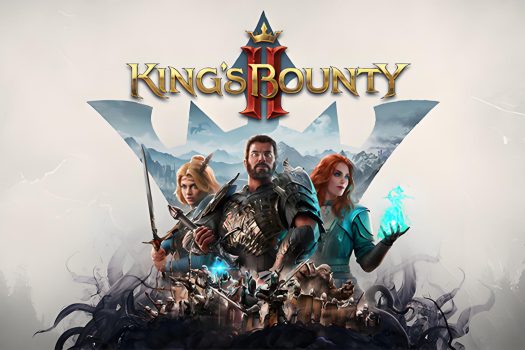 国王的恩赐2 King’s Bounty 2 for Mac v1.7 中文移植版