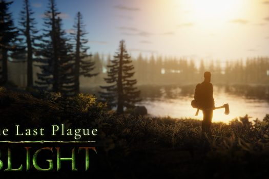 最后的瘟疫：枯萎 The Last Plague: Blight for Mac v0.11.13 英文原生版