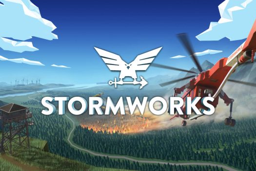 风暴工程：建筑与救援 Stormworks: Build and Rescue for Mac v1.15.5 英文原生版 含全部DLC