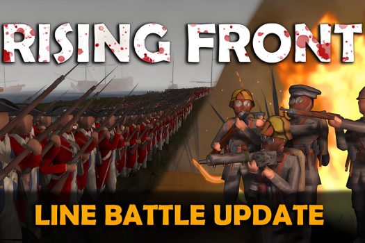 Rising Front for Mac v#19 英文原生版