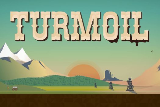 石油骚动 Turmoil for Mac v3.2.13 中文原生版 含DLC