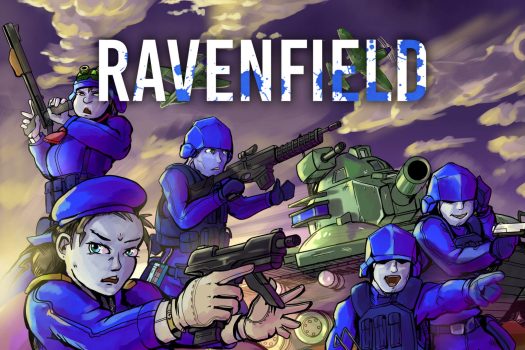 战地模拟器 Ravenfield for Mac vEA32.2 英文原生版