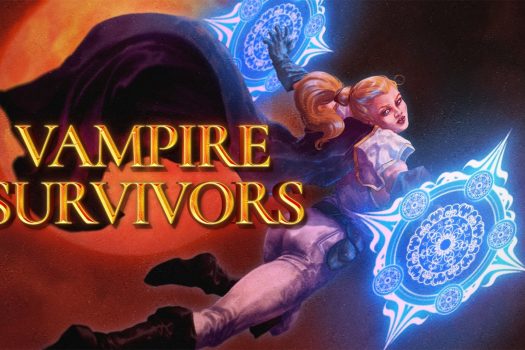 吸血鬼幸存者 Vampire Survivors for Mac v1.13.112 中文原生版 含DLC