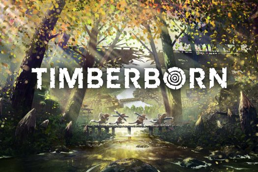 木架 Timberborn for Mac v0.7.11.0-4e4c4a9-gm 中文原生版