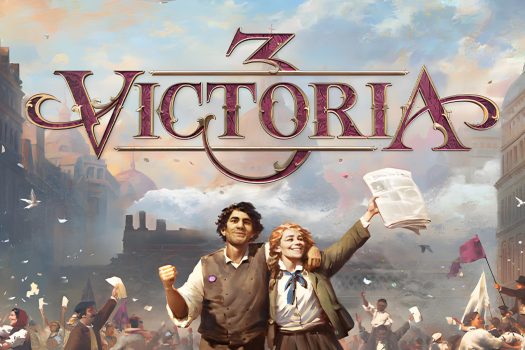 维多利亚3 Victoria 3 for Mac v1.11.1 中文原生版 含全部DLC
