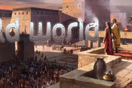 旧世界 Old World for Mac v80908 中文原生版 附DLC