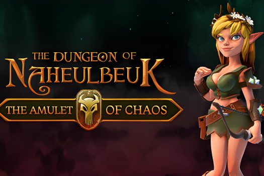 纳赫鲁博王国地下城:混沌护符 The Dungeon Of Naheulbeuk: The Amulet Of Chaos for Mac v1.7 17 47889 中文原生版
