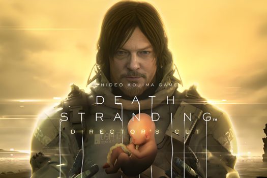 死亡搁浅：导演剪辑版 DEATH STRANDING DIRECTOR’S CUT for Mac v1.1.4 中文原生版