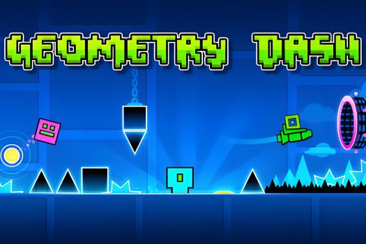 几何冲刺 Geometry Dash for Mac v2.2074 英文原生版