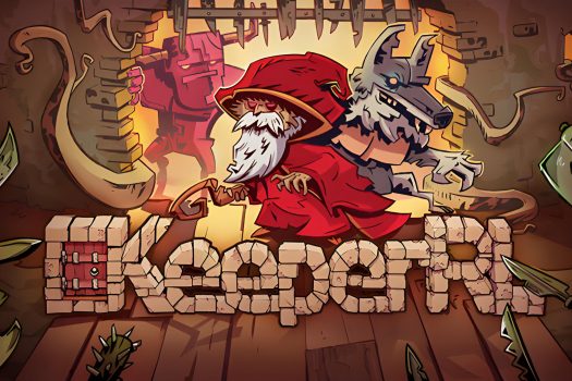 看守者RL KeeperRL for Mac v1.2.4 英文原生版