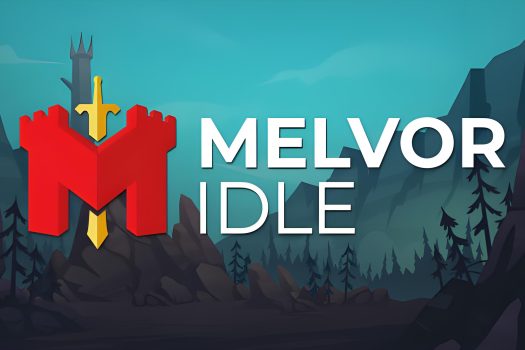 梅尔沃放置 Melvor Idle for Mac v1.3.1.11987 中文原生版 含DLC