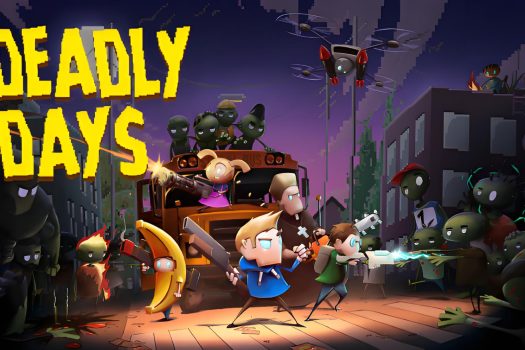 死亡日 Deadly Days for Mac v1.7.0f2 中文原生版