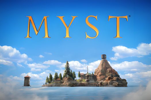 神秘岛重制版 Myst for Mac v3.0.9 中文原生版