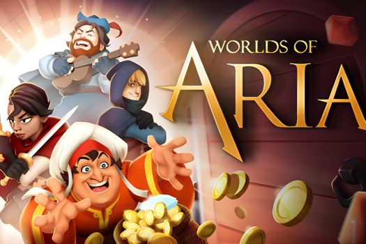 阿瑞亚之旅 Worlds of Aria for Mac v1.1.1 中文原生版
