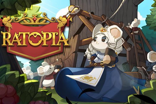 鼠托邦 Ratopia for Mac v1.0.0520 中文原生版