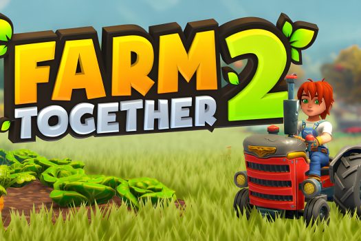 一起玩农场2 Farm Together 2 for Mac v1.0.0 Update 16 中文原生版
