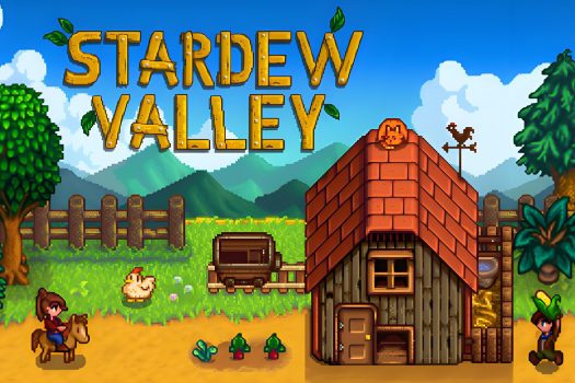 星露谷物语 Stardew Valley for Mac v1.6.14.24317_8331381720 中文原生版