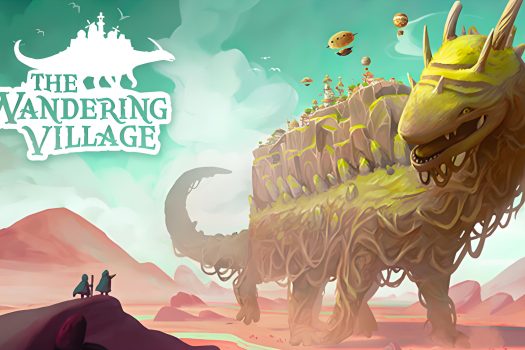 漂泊牧歌 The Wandering Village for Mac v1.1.3 中文原生版