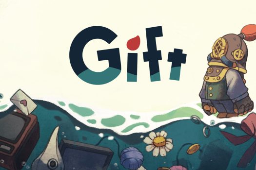 沉船遗礼 Gift for Mac v1.1.0 中文原生版