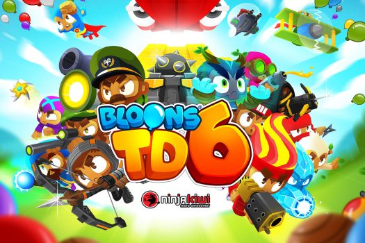 气球塔防6 Bloons TD 6 for Mac v51.2 中文原生版