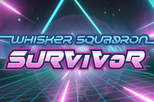 胡须中队：幸存者 Whisker Squadron: Survivor for Mac v1.0.1 英文原生版