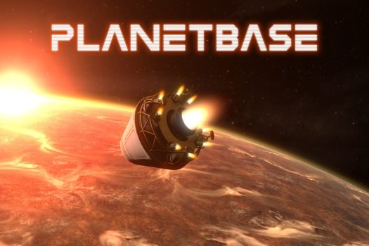 星球基地 Planetbase for Mac v1.4.2 英文原生版
