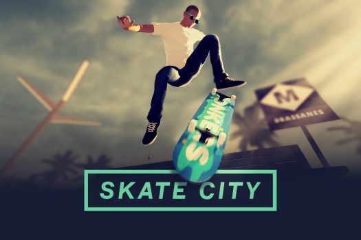 滑板之城 Skate City for Mac v5.9 中文原生版