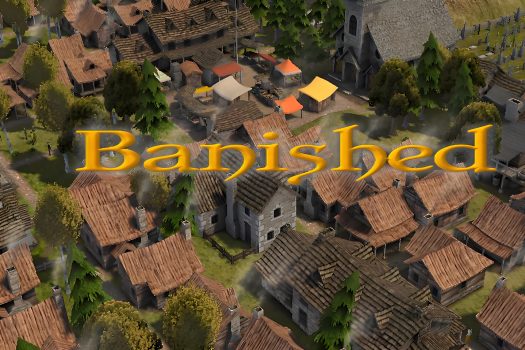 放逐之城 Banished for Mac v1.0.7 中文移植版