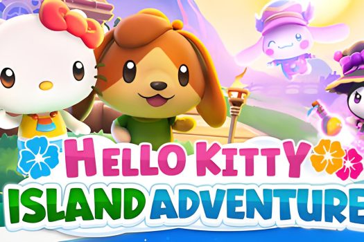 Hello Kitty岛冒险 Hello Kitty Island Adventure for Mac v2.8.0 中文原生版