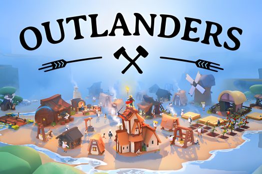 世外之地 Outlanders for Mac v47 中文原生版