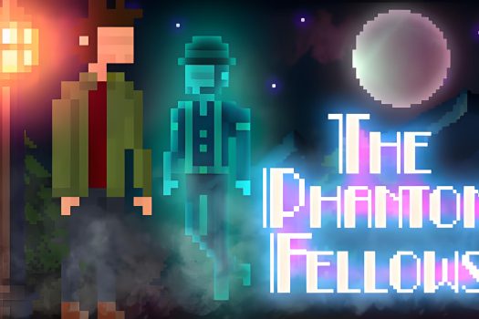 幽灵研究员 The Phantom Fellows for Mac v1.1.1.9G 英文原生版