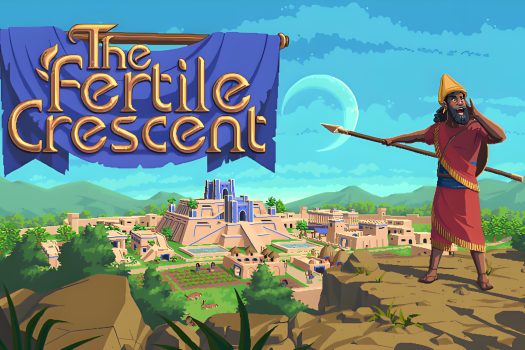新月沃土 TFC: The Fertile Crescent for Mac v1.3015 英文原生版
