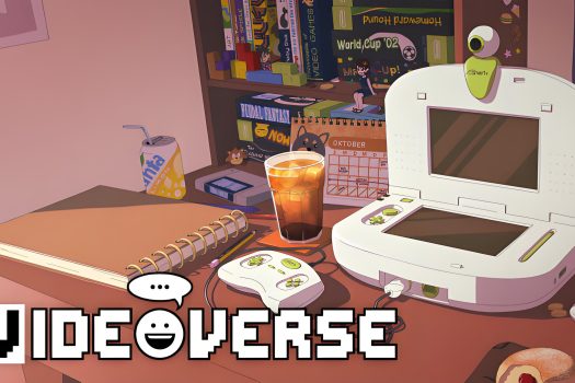 视频宇宙 VIDEOVERSE for Mac v1.4.0.2 英文原生版