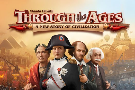 历史巨轮 Through the Ages for Mac v2.19.1133 中文原生版