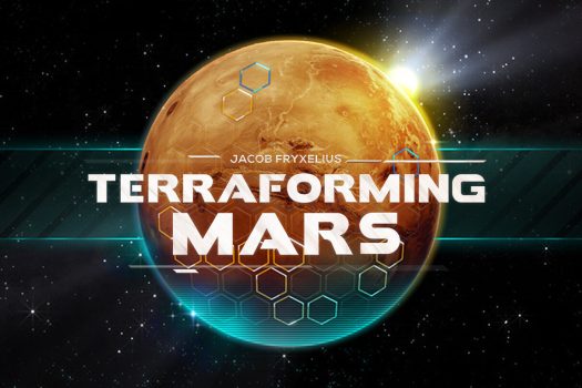 殖民火星 Terraforming Mars for Mac v2.10.3.852 英文原生版 附DLC