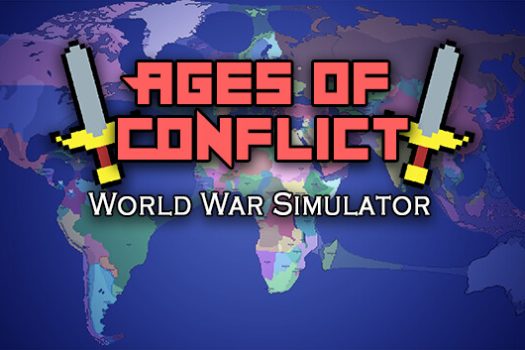 冲突年代:世界大战模拟器 Ages of Conflict: World War Simulator for Mac v4.3.0 英文原生版