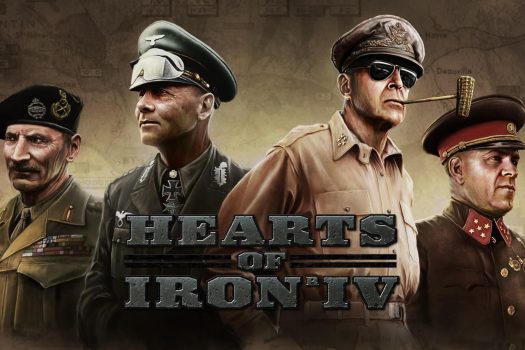钢铁雄心4 Hearts of Iron IV for Mac v1.17.11 中文原生版 含全部DLC