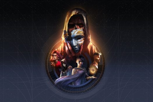 折磨：扭蒙拉之潮 Torment: Tides of Numenera for Mac v1.1.0(12014) 英文原生版