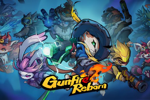 枪火重生 Gunfire Reborn for Mac Build.12553847 中文移植版