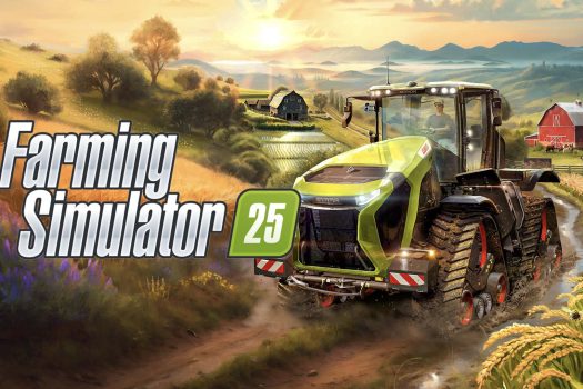 模拟农场25 Farming Simulator 25 for Mac v1.14.1.0 中文原生版