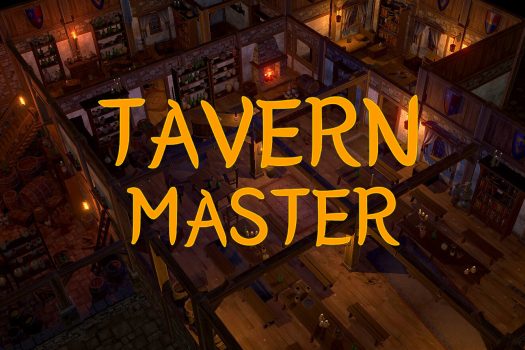 酒馆大师 Tavern Master for Mac v2.1.1 中文原生版