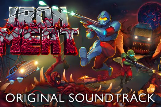 钢铁之躯 Iron Meat for Mac v1.0.4 中文移植版