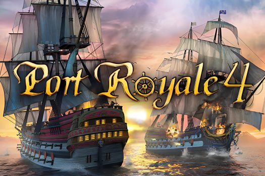 海商王4 Port Royale 4 for Mac v1.7.1.33943 中文移植版