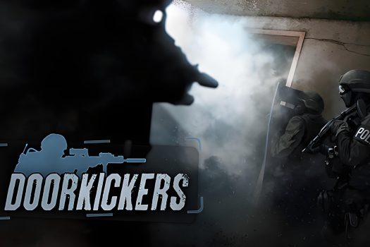 破门而入 Door Kickers for Mac v1.1.5 中文移植版