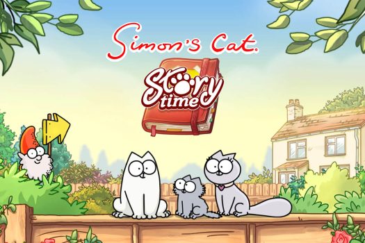 西蒙的猫 Simon’s Cat – Story Time for Mac v1.49.0 中文原生版