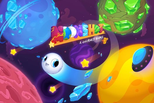 Moonshot – 归旅 Moonshot – A Journey Home for Mac v1.2.1 中文原生版