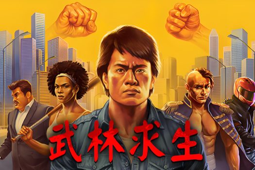 武林求生 Karate Survivor for Mac v1.1.0.33 中文原生版