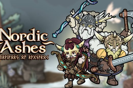 北欧之烬:诸神黄昏幸存者 Nordic Ashes: Survivors of Ragnarok for Mac v2.0.7.2 中文原生版